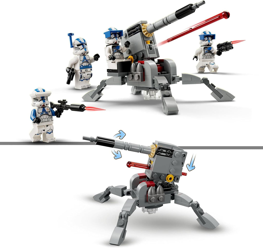 LEGO Star Wars - 501st Clone Troopers Battle Pack - 75345