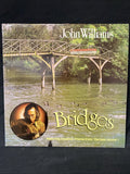 VINYL RECORD - John Williams BRIDGES Inc Cavatina 1979 Album - (5667)