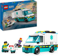 LEGO City - Emergency Ambulance - 60451