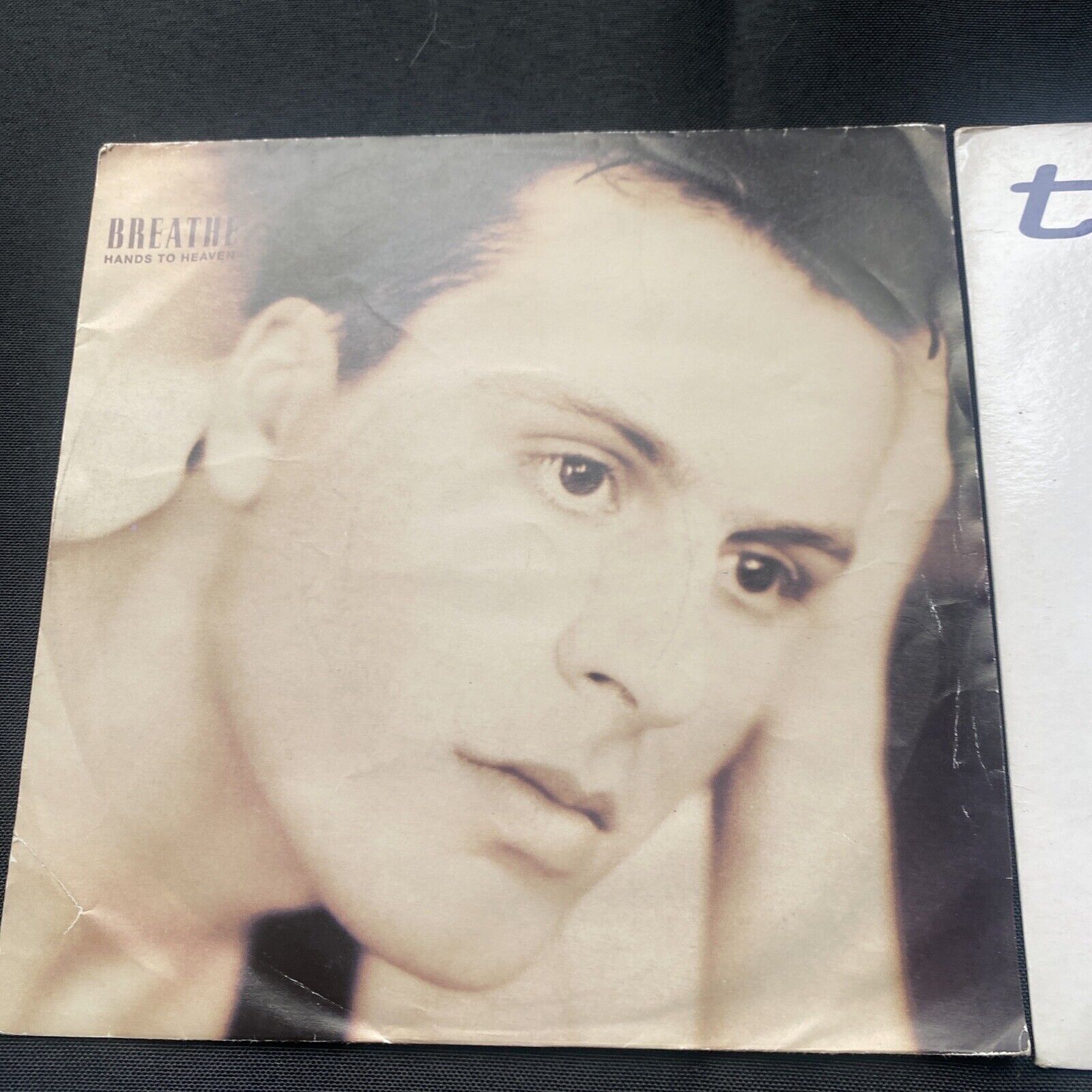 Vinyl Records 7" Singles 5 x 1980's PHD, Breathe, Take That, Vicious Pink -9445