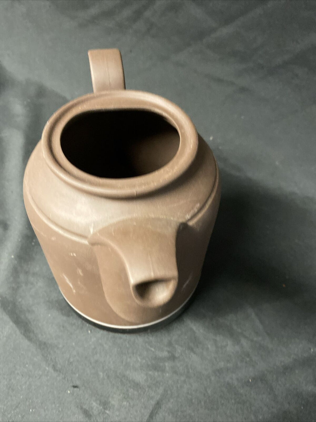 Hornsea CONTRAST Lancaster Vitramic England Coffee Pot Repaired lid 1976/77 (9282)