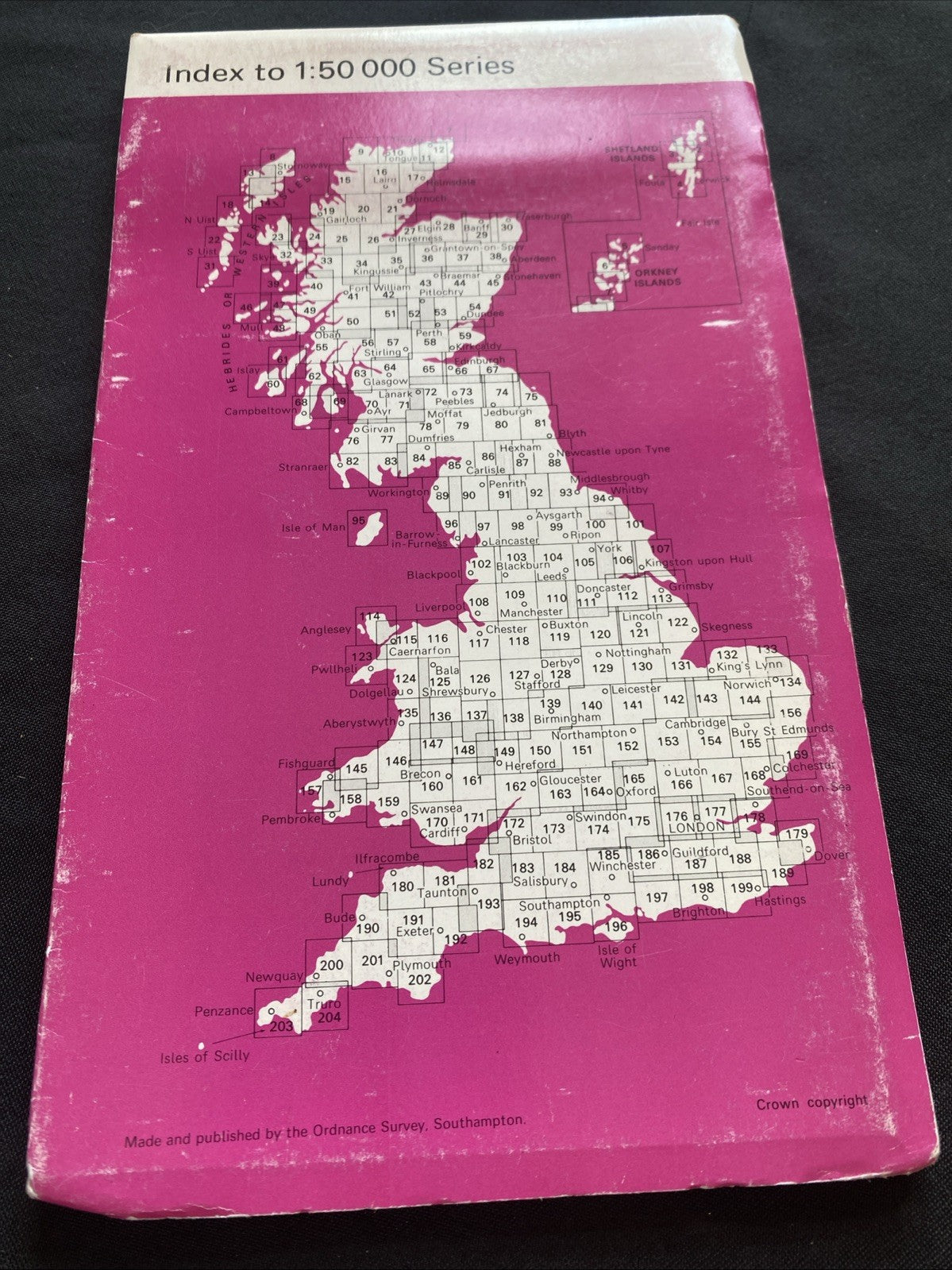 Abergavenny & The Black Mountains Ordnance Survey OS Landranger Map #161 (1224)