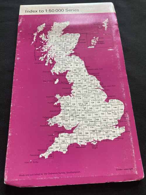 Abergavenny & The Black Mountains Ordnance Survey OS Landranger Map #161 (1224)