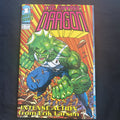 COMIC  - IMAGE Comics - THE SAVAGE DRAGON July 1992 #1 Erik Larson - (8759)