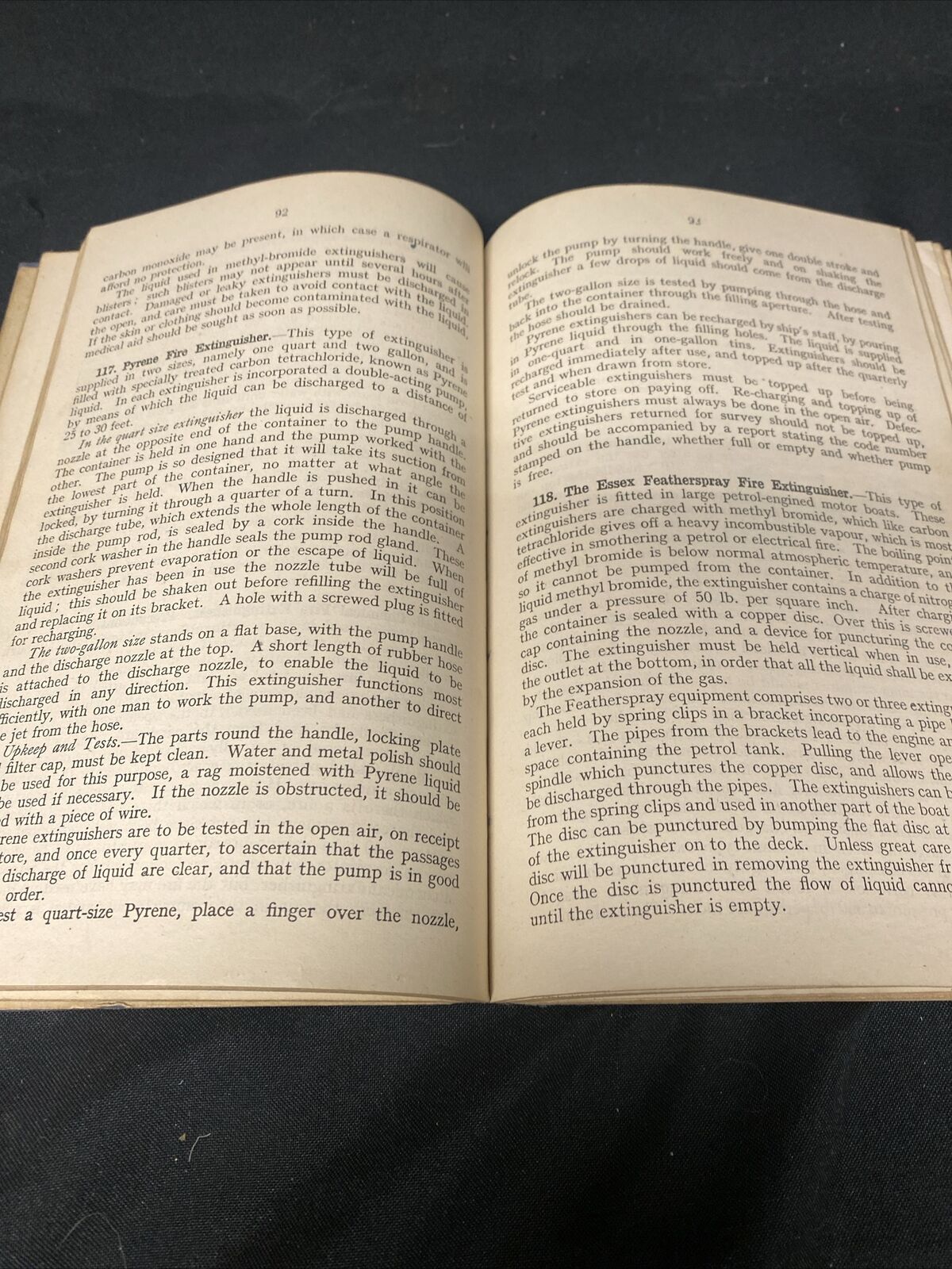 B.R.77 Machinery Handbook 1941 Handbook RN boilers & machinery HM SHIPS (5143