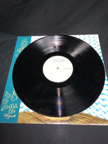VINYL RECORD - Baby Ford Album Ooo The World of Baby Ford 1989 Rhythm King (6941