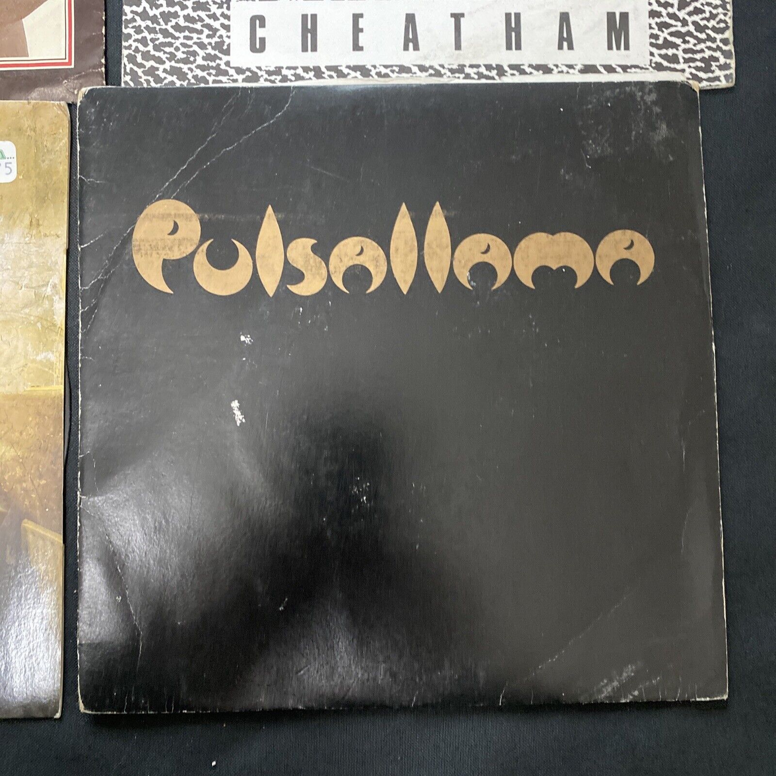 Vinyl Records 7" Singles 5 x 1980's Pet Shop Boys, Pulsallama, Odyssey (9456)