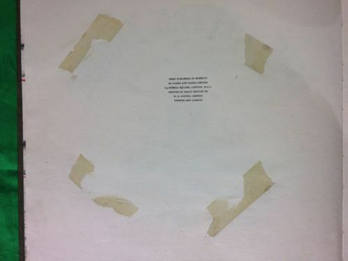 The Little House VIRGINIA LEE BURTON First UK Edition 1st 1946 Caldecott 203