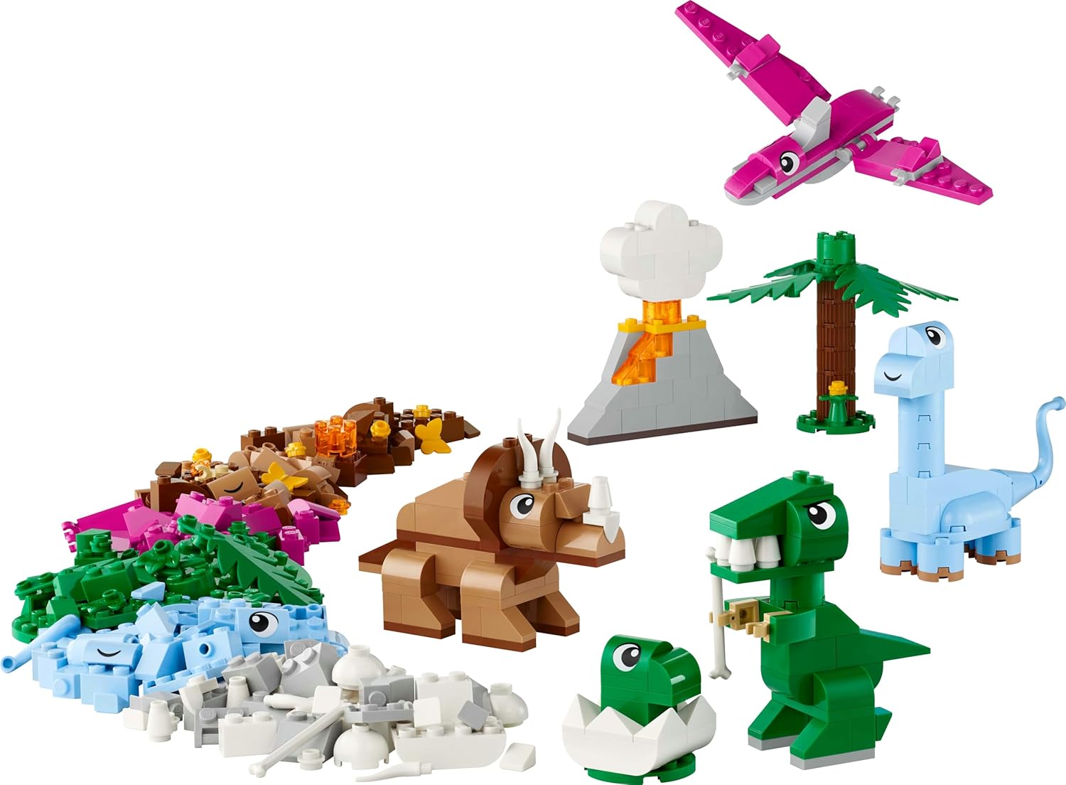 LEGO Classic - Creative Dinosaurs - 11041