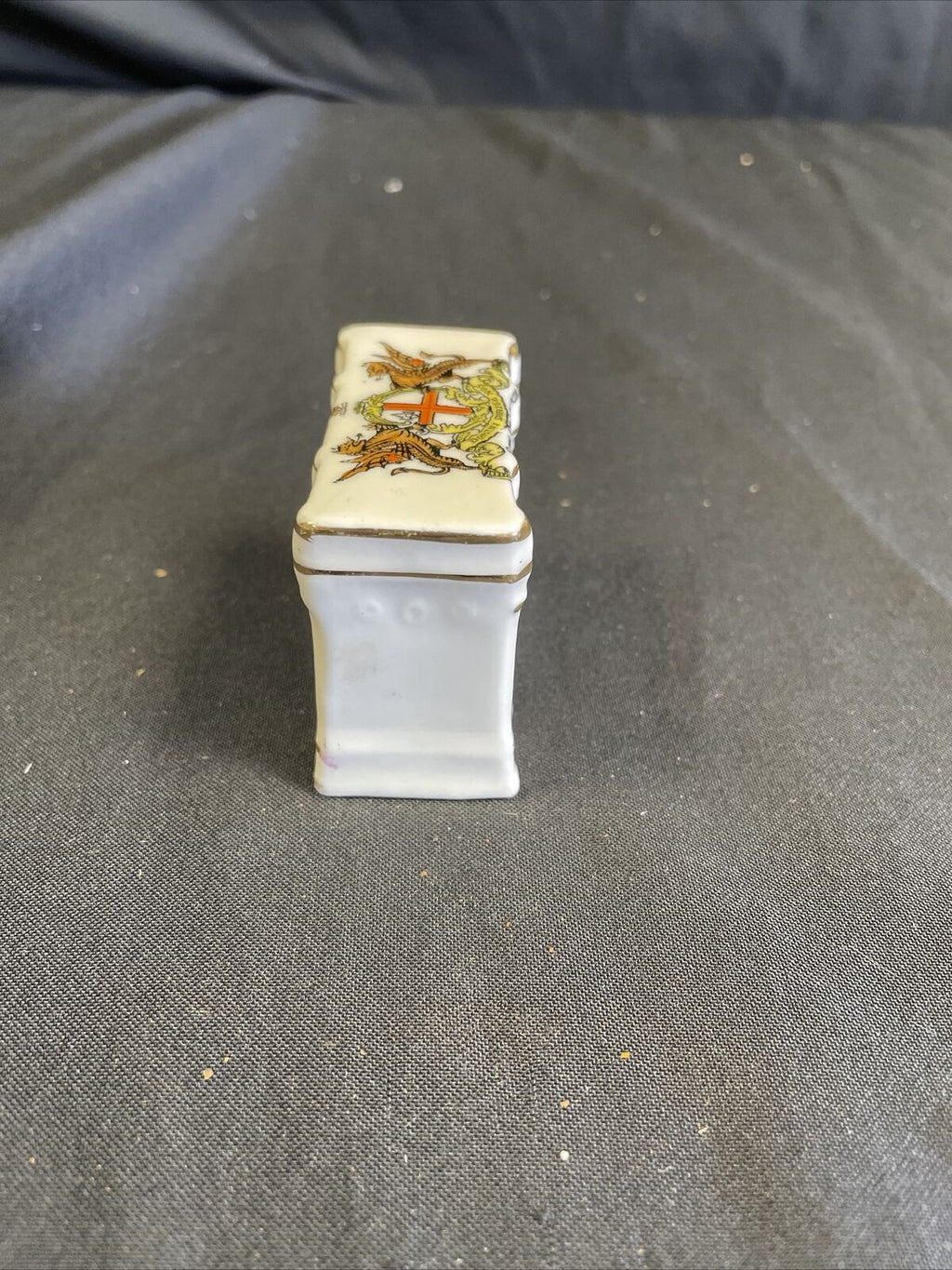 WW1 Botolph JW & Co coronet ware Marble Arch - (8129)