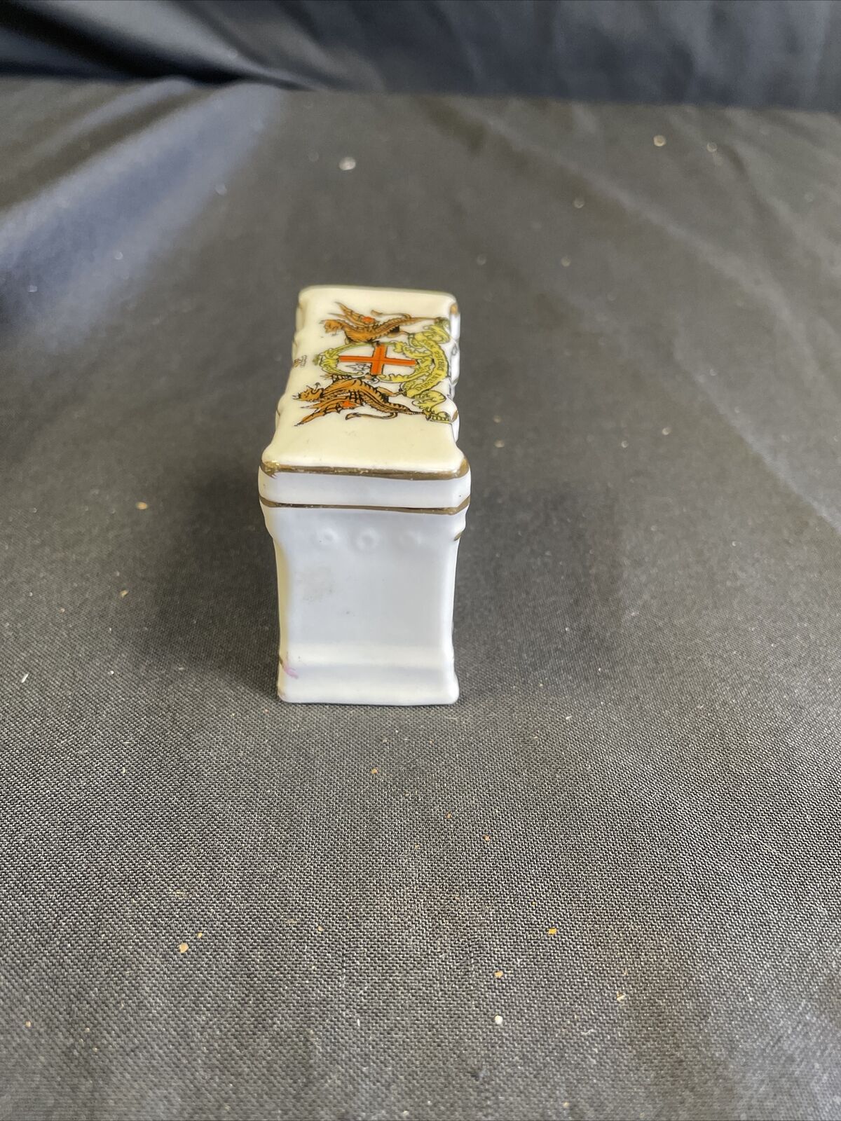 WW1 Botolph JW & Co coronet ware Marble Arch - (8129)