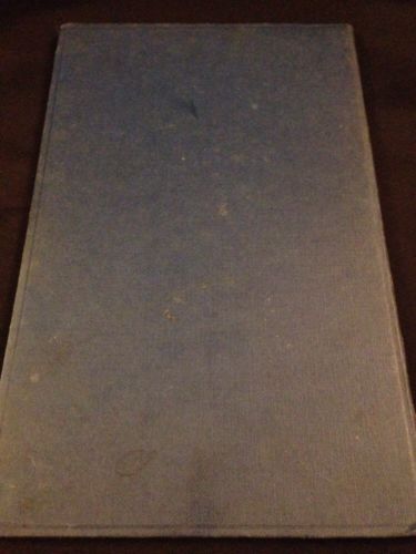 Book - The Gospel According to St. Mark - Eyre & Spottiswoode  1930? (1370)