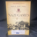 Book - NAZI GAMES: THE OLYMPICS OF 1936' by David Large (Advance Copy NFS) (1540)
