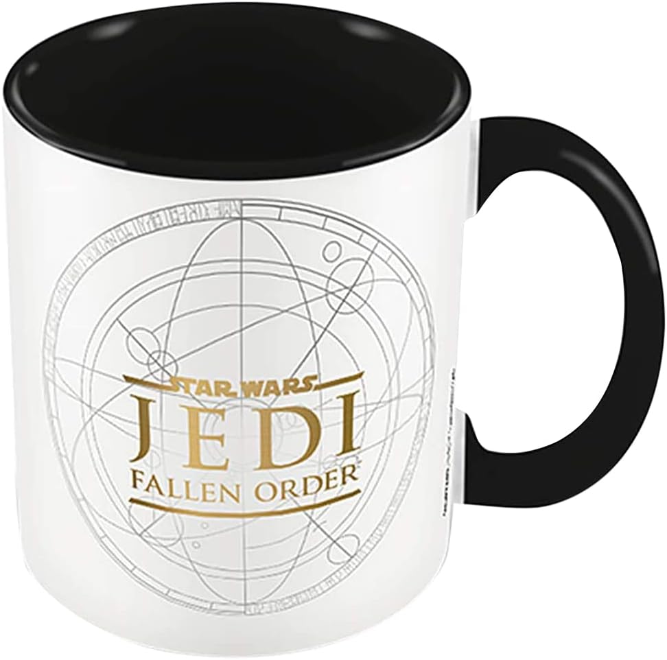 MUG Ceramic Gift Boxed - Star Wars - Jedi: Fallen order - Black Inside