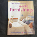 BOOK - The Complete Book of Soft Furnishings - Coetzee & Bergh - (9668)