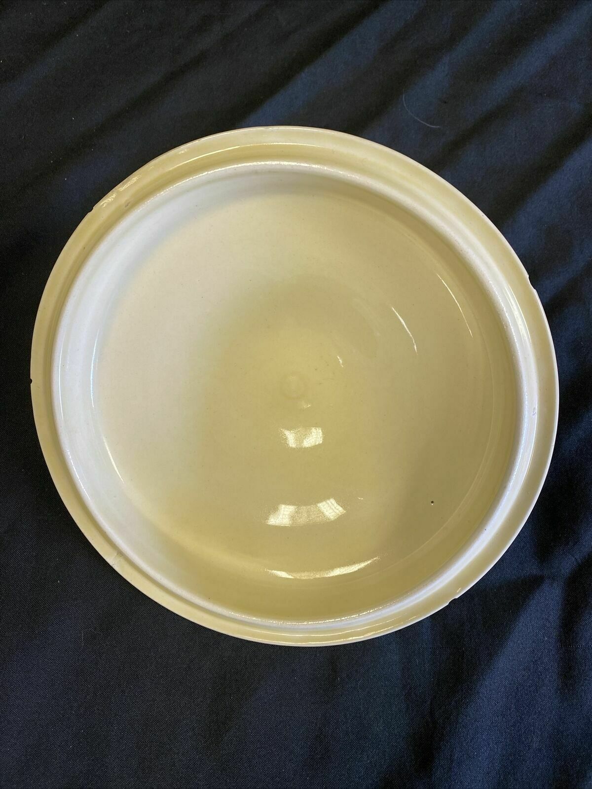Clarice Claiff Crocus Design Newport Pottery - Tureen and Lid 26cm - (7662)