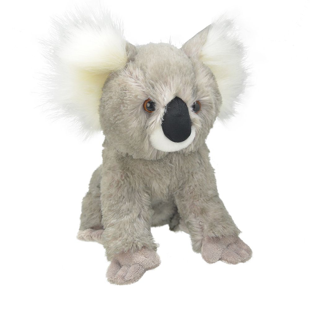 Wild Planet 25cm Soft Plush All About Nature Koala Bear 