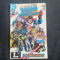 COMIC - DC Comics Tales of The LEGION of Super Heroes  - Dec 1986 (8810