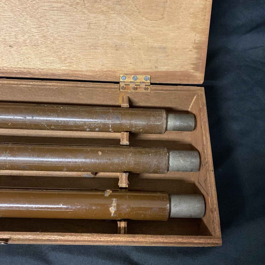 Antique Fuse Rods Possibly! Antique Electrical part - (8991)