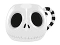 MUG Boxed Ceramic 3D Sculpted - MOVIE - Nightmare Before Christmas (Jack Head)