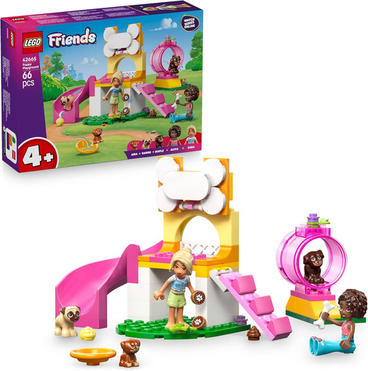 LEGO Friends - Puppy Playground - 42665