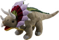 Dinosaur - Cuddly soft 12" Triceratops - Plush Jurassic fun Age 3+
