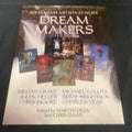 BOOK - DREAM MAKERS 6 Fantasy Artists at work Chris Evans hardback