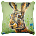 Louise Brown licensed Pillow cushion - Hazel Hare - Size 40x40cm