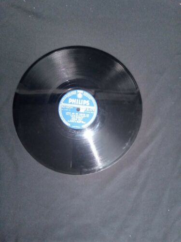Philips 78 RPM 10" Record Doris Day Love me or leave me Sam The Accordion- (6976