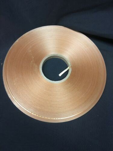 Christmas Gift Wrap Curling Ribbon 680 Metres Long x 8mm Wide HUGE reel GOLD