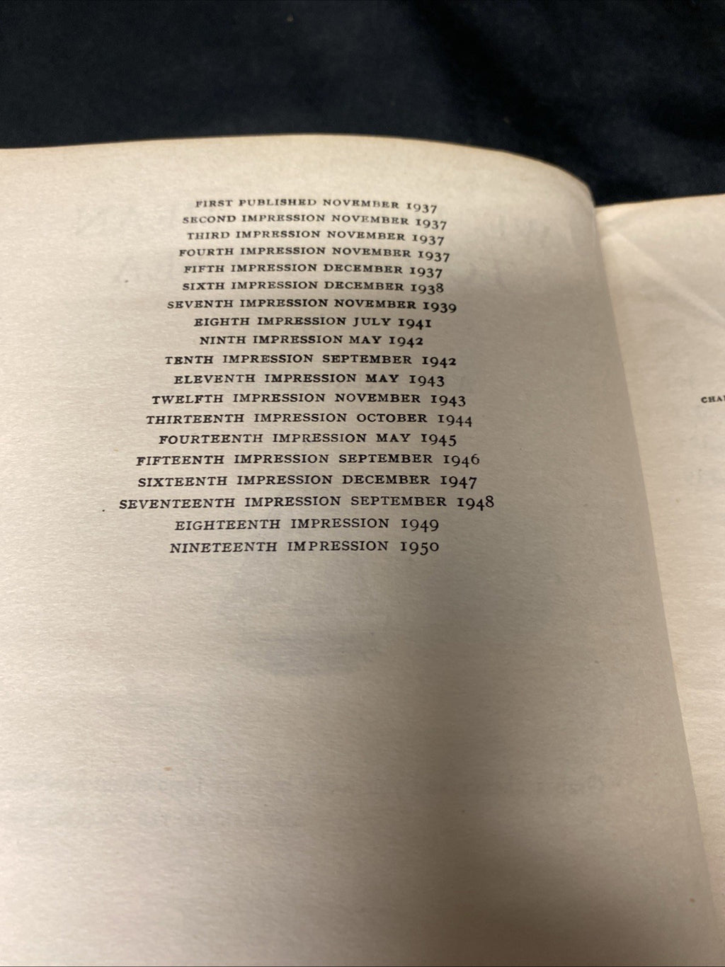Book - We Didn't Mean To Go To Sea - Arthur Ransome - 1950 (1515)