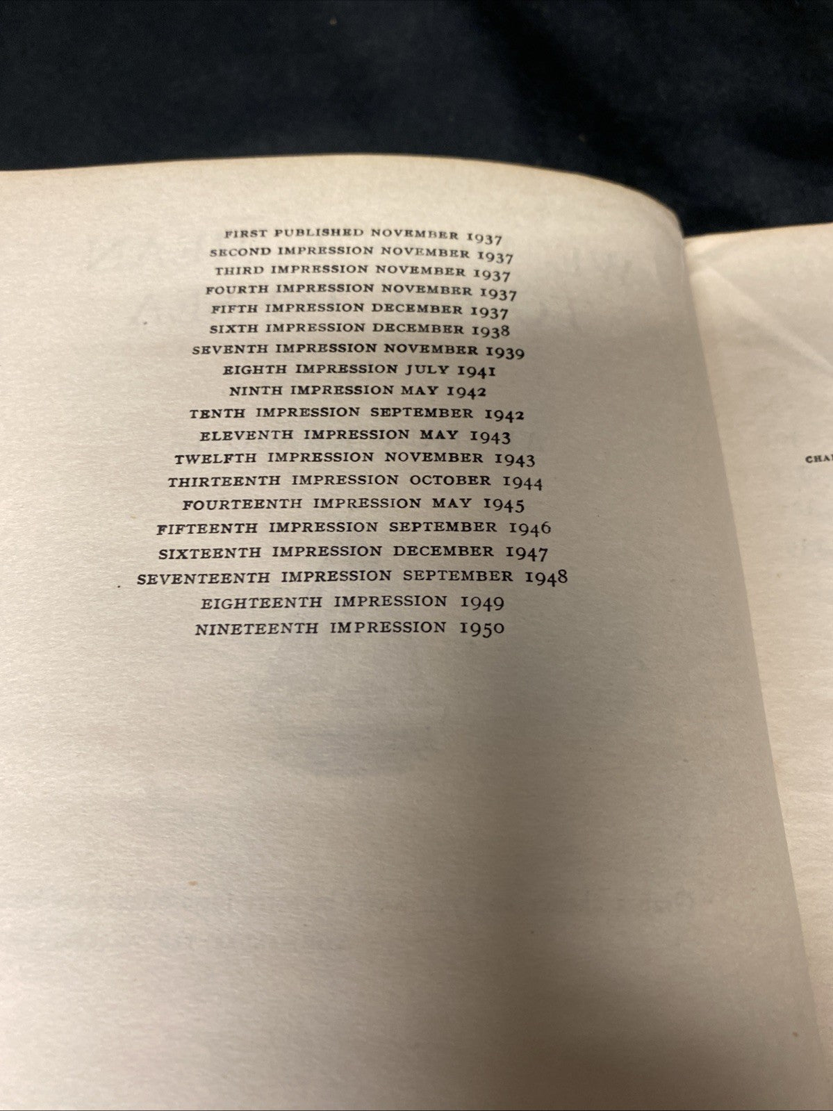 Book - We Didn't Mean To Go To Sea - Arthur Ransome - 1950 (1515)
