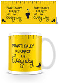 MUG Boxed Ceramic - MOVIE - Mary Poppins Practically Perfect