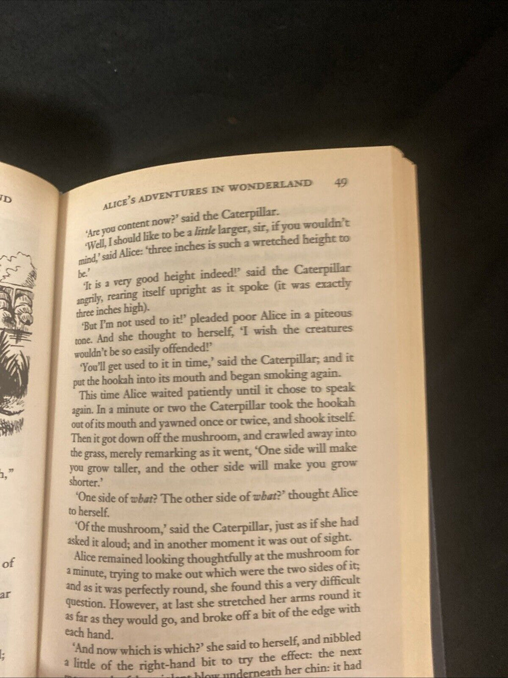 Wordsworth Editions Lim Ed 2003 Alice's Adventures in Wonderland; Lewis Carroll
