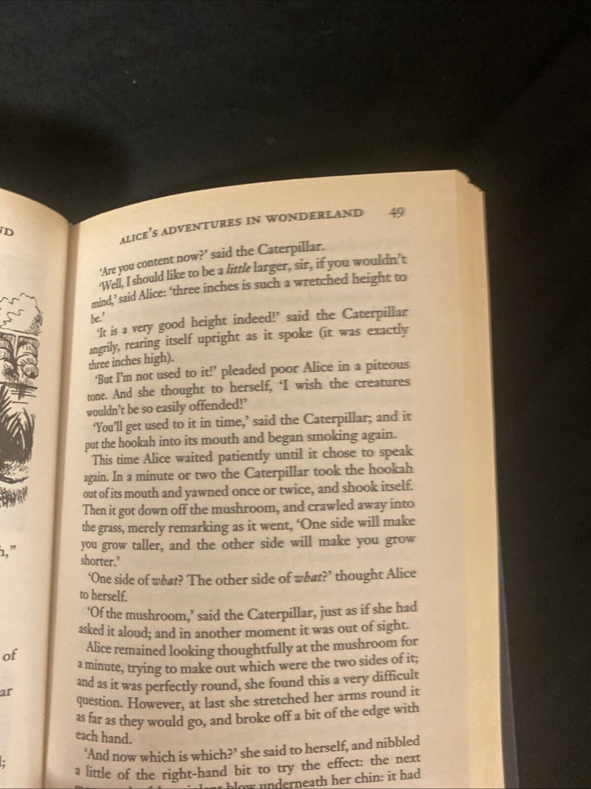 Wordsworth Editions Lim Ed 2003 Alice's Adventures in Wonderland; Lewis Carroll