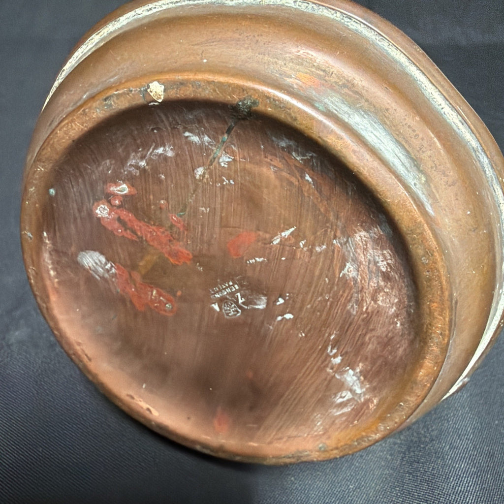 William Arthur Smith Benson WAS Benson Insulated Copper Jug 1900's (1845)