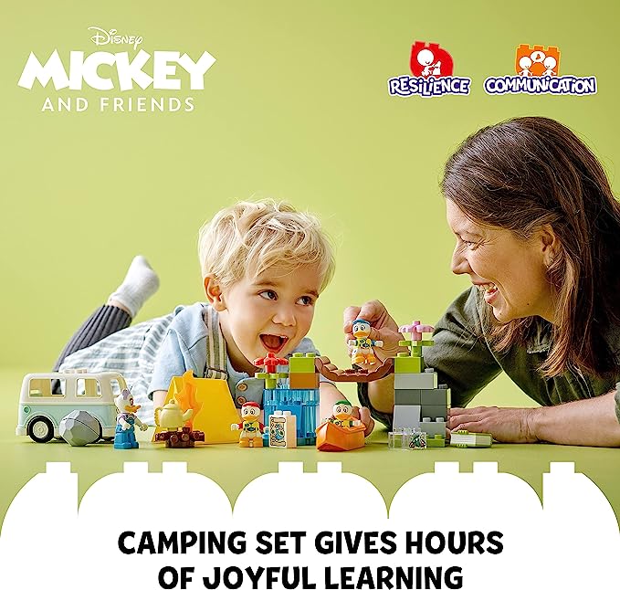 LEGO DUPLO - Camping Adventures - 10997