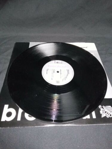 VINYL RECORD - Paul Oakenfold BREAKOUT Nothing has been proved PROMO COPY (6957