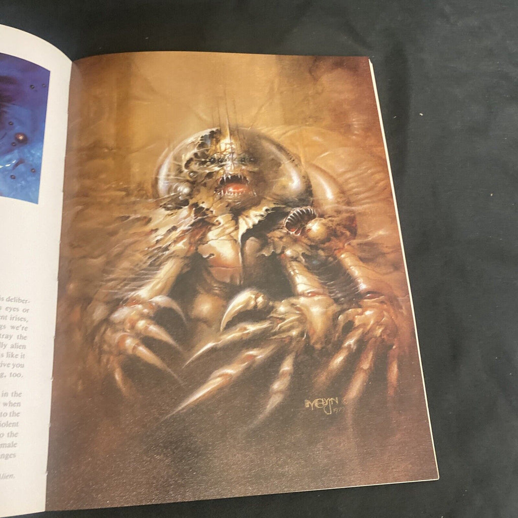 BOOK - DREAM MAKERS 6 Fantasy Artists at work Chris Evans Softback