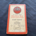 East Kent Ordnance Survey One Inch Map Published 1947 #173 (1287)