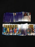 Upper Deck Disney Treasures S3 Trading cards x 47 inc Pooh Silly Aladdin -(6300)