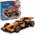 LEGO City - F1 Driver with McLaren Race Car - 60442