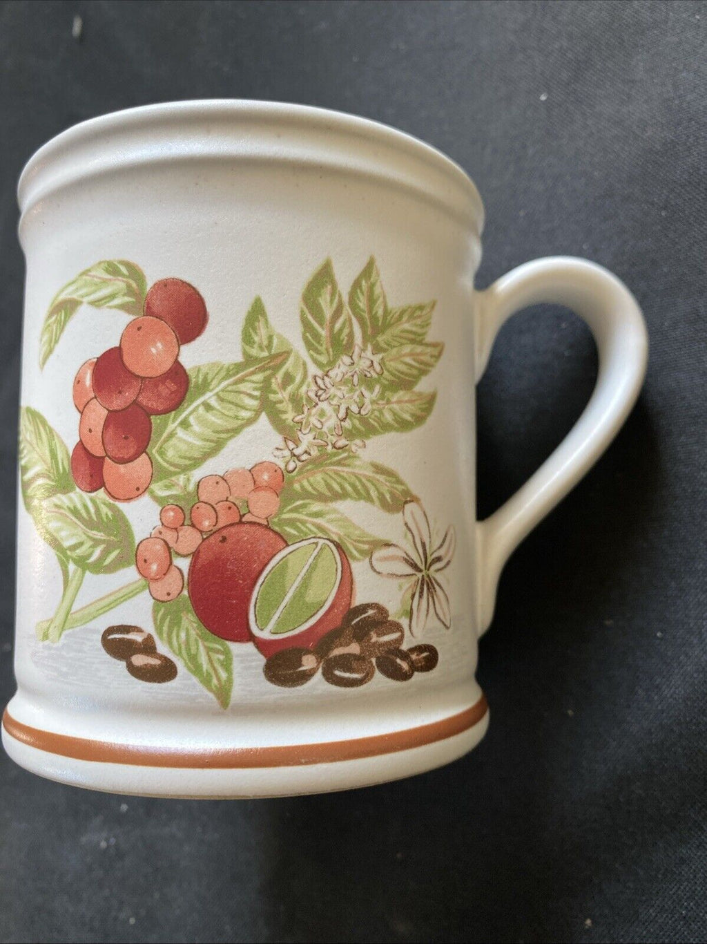 Denby Maxwell House 1979 Limited Edition 25th Anniversary Coffee Mug (5880)