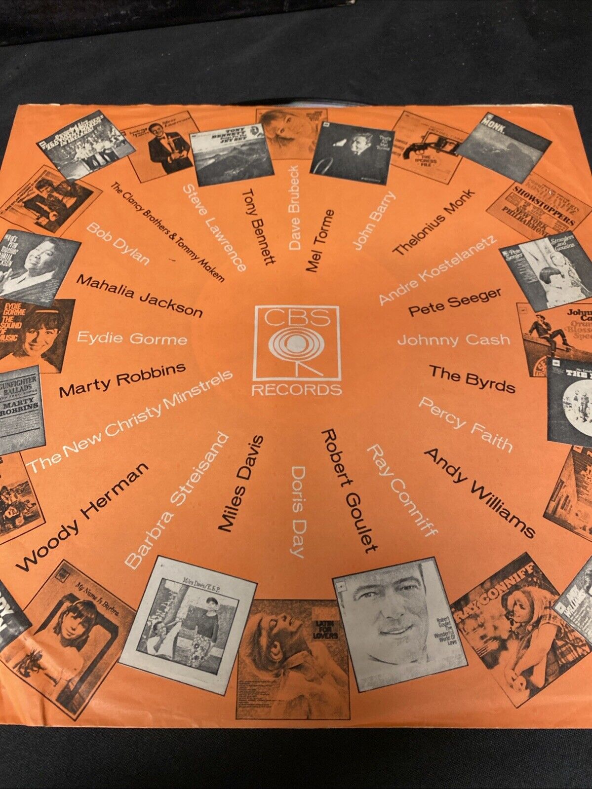 VINYL RECORD - Frank Sinatra's Greatest Hits The Early Years Double Album (5661)