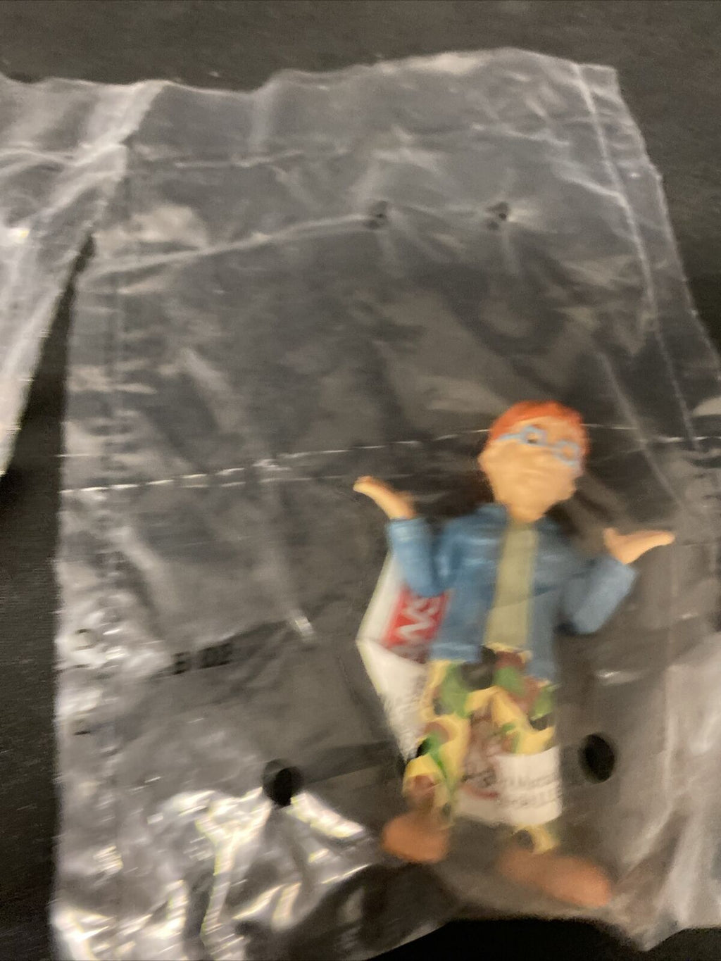 Comansi Spain 2 x Fireman Sam Figures Cake Toppers Brand New - (5020)