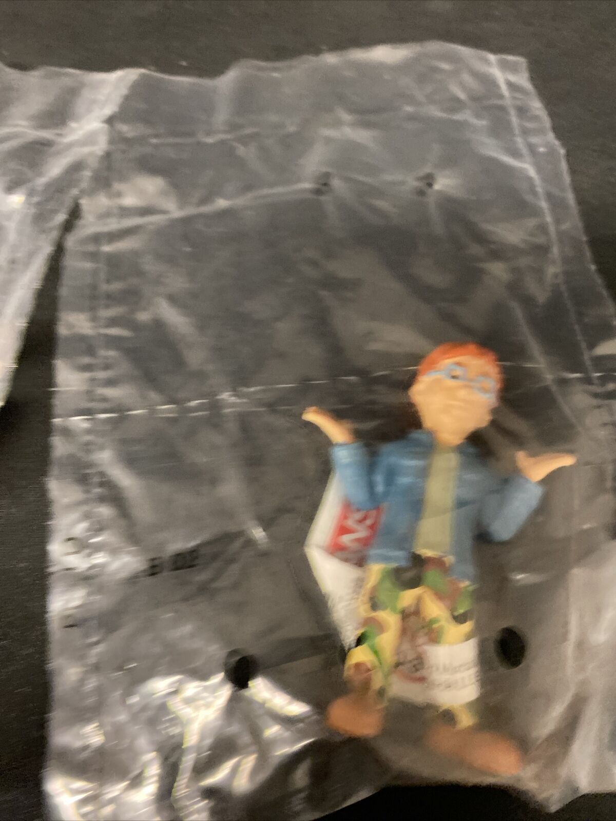 Comansi Spain 2 x Fireman Sam Figures Cake Toppers Brand New - (5020)