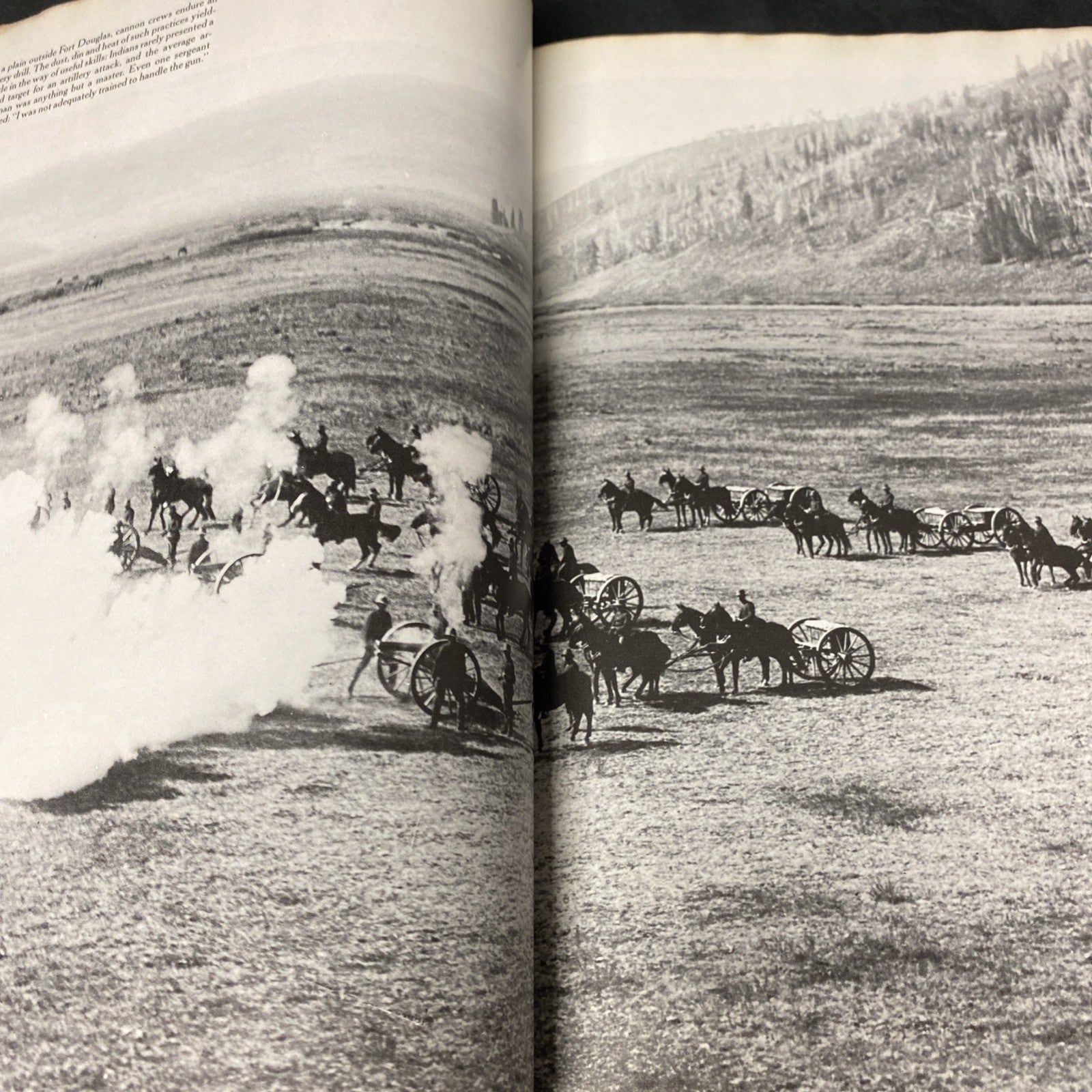 Book - The Old West - The Soldiers - Time Life Books - (1555)