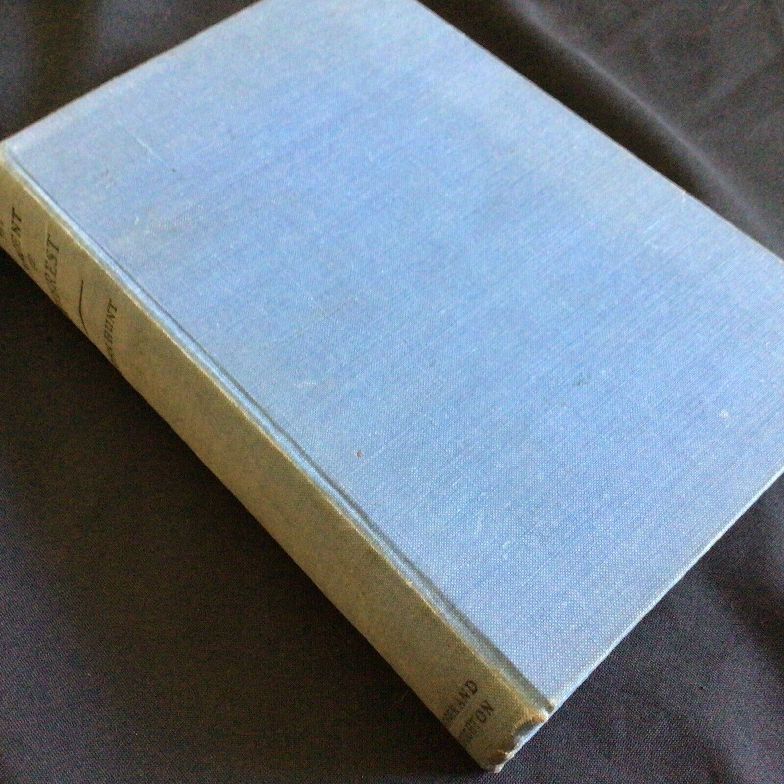 John Hunt - The Ascent of Everest 1953 1st Edition Book - (9731)
