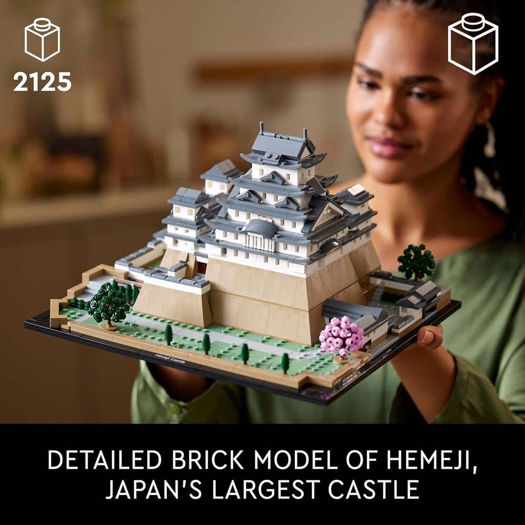 LEGO Architecture - Himeji Castle - 21060