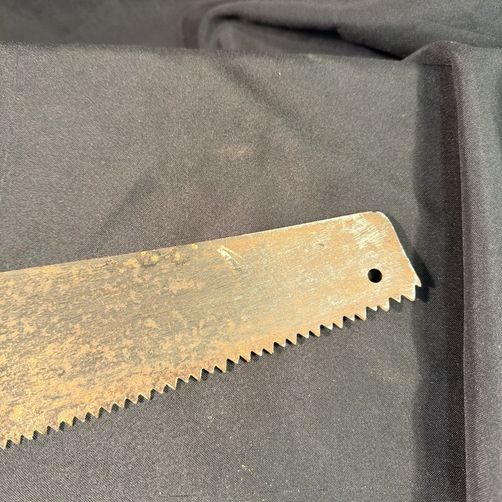 Antique Henry Disston Canada Saw 26” 5tpi - (SKU 1949)